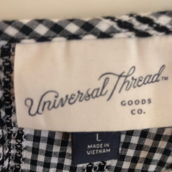 Gingham Tank! - Picture 6 of 6